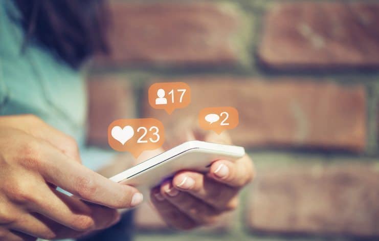5 Tips For Growing Your Social Media Following